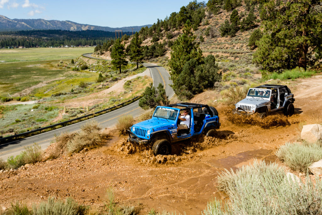 big bear off road experience tours