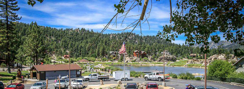 Big Bear Condos at Boulder Creek Resort