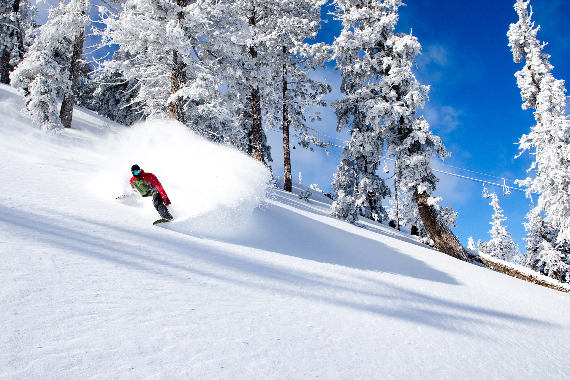 Enjoy A Big Bear Ski Vacation Big Bear Snow Activities Big Bear 