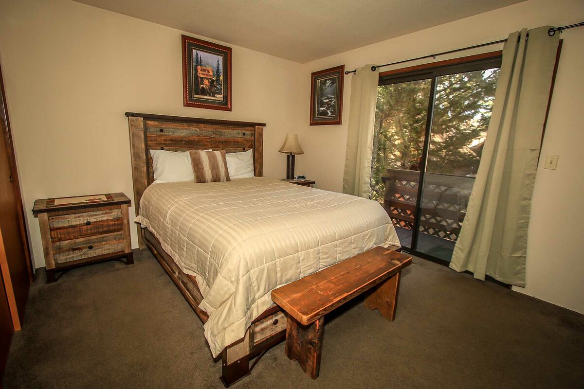 Search our Big Bear rentals by the number of bedrooms