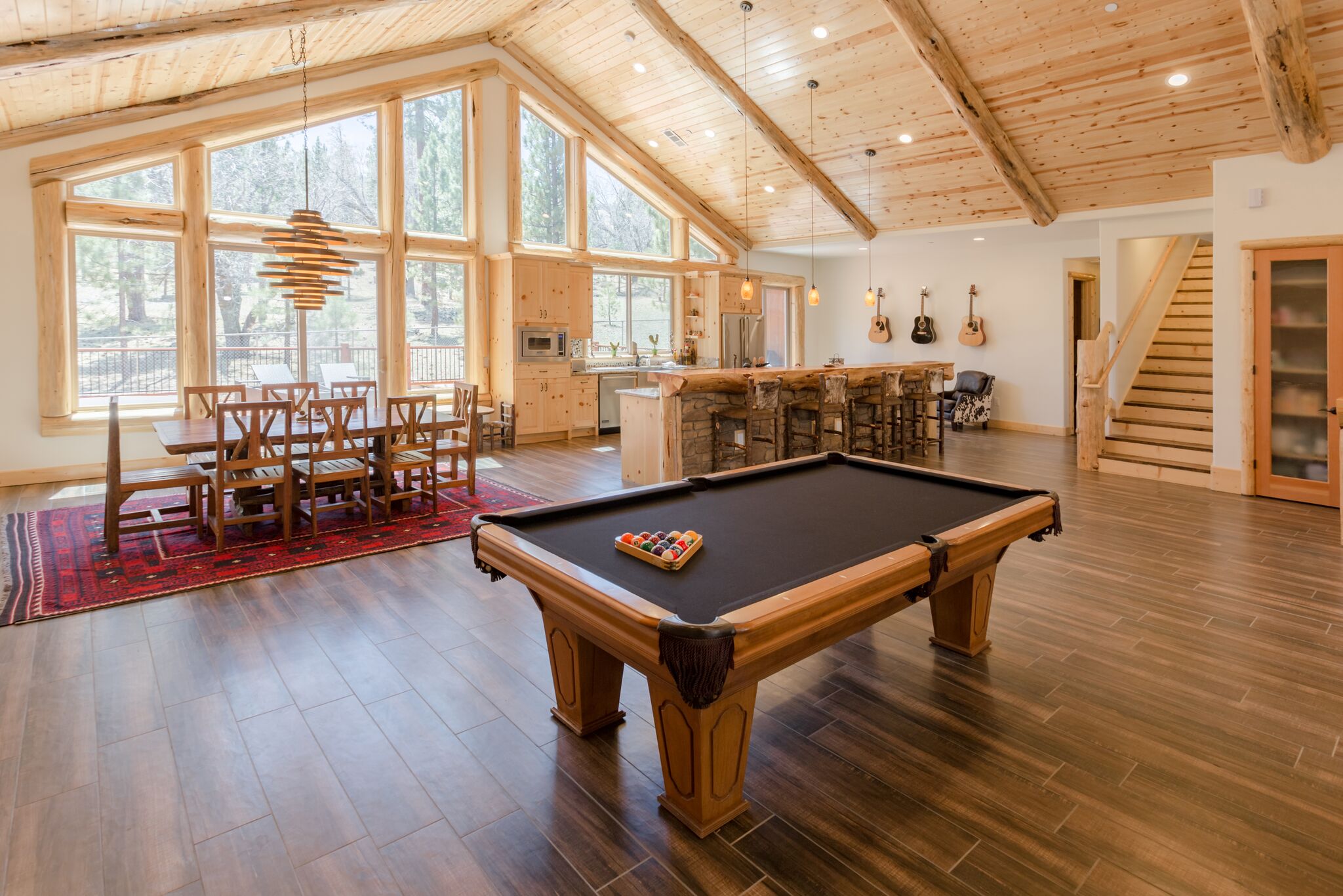 Our Big Bear Luxury Vacation Rentals