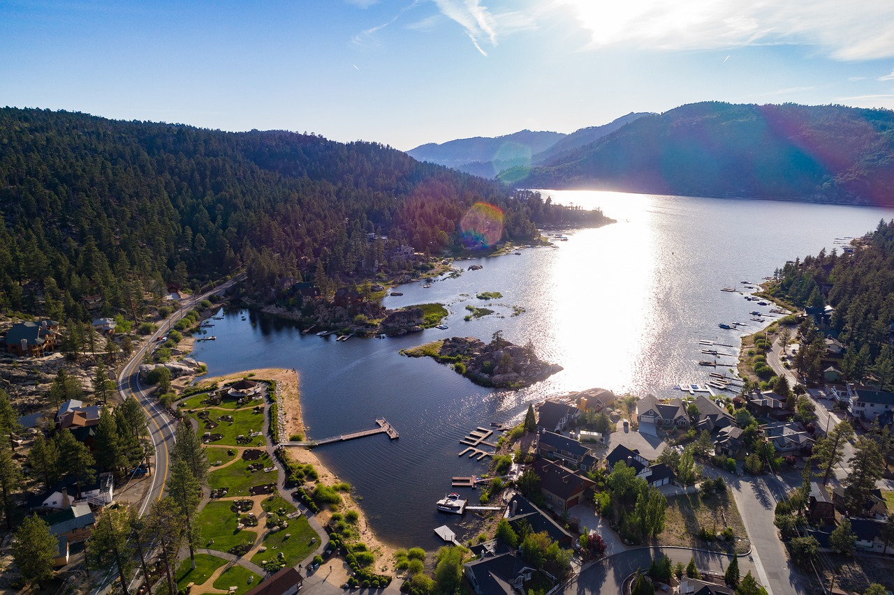 Things to Do in Big Bear in Spring