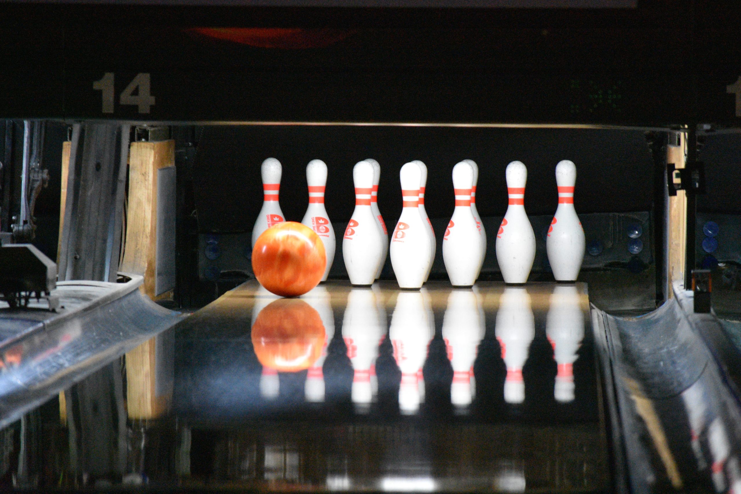 Bowling is one of the activities you can enjoy for nightlife in Big Bear.