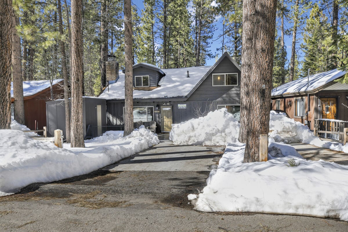 Stay in Our Big Bear Village Cabin Rentals Big Bear Vacations