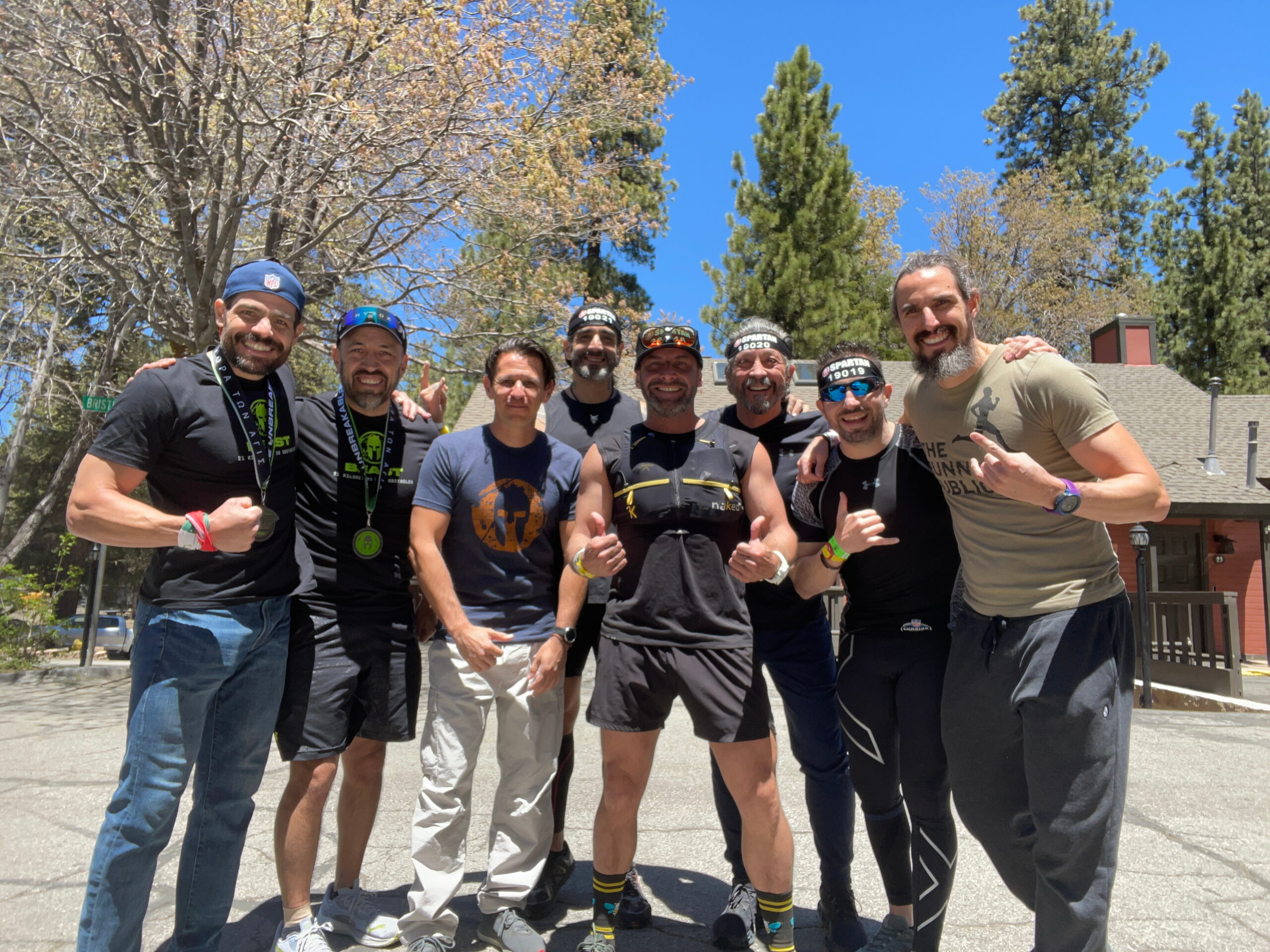 Big Bear Group & Corporate Vacation Rentals | Event Cabin Rentals in ...