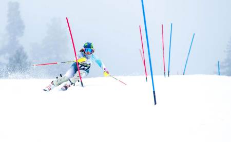 USSA South Central Series SLx2 Race at Snow Summit | Big Bear Vacations