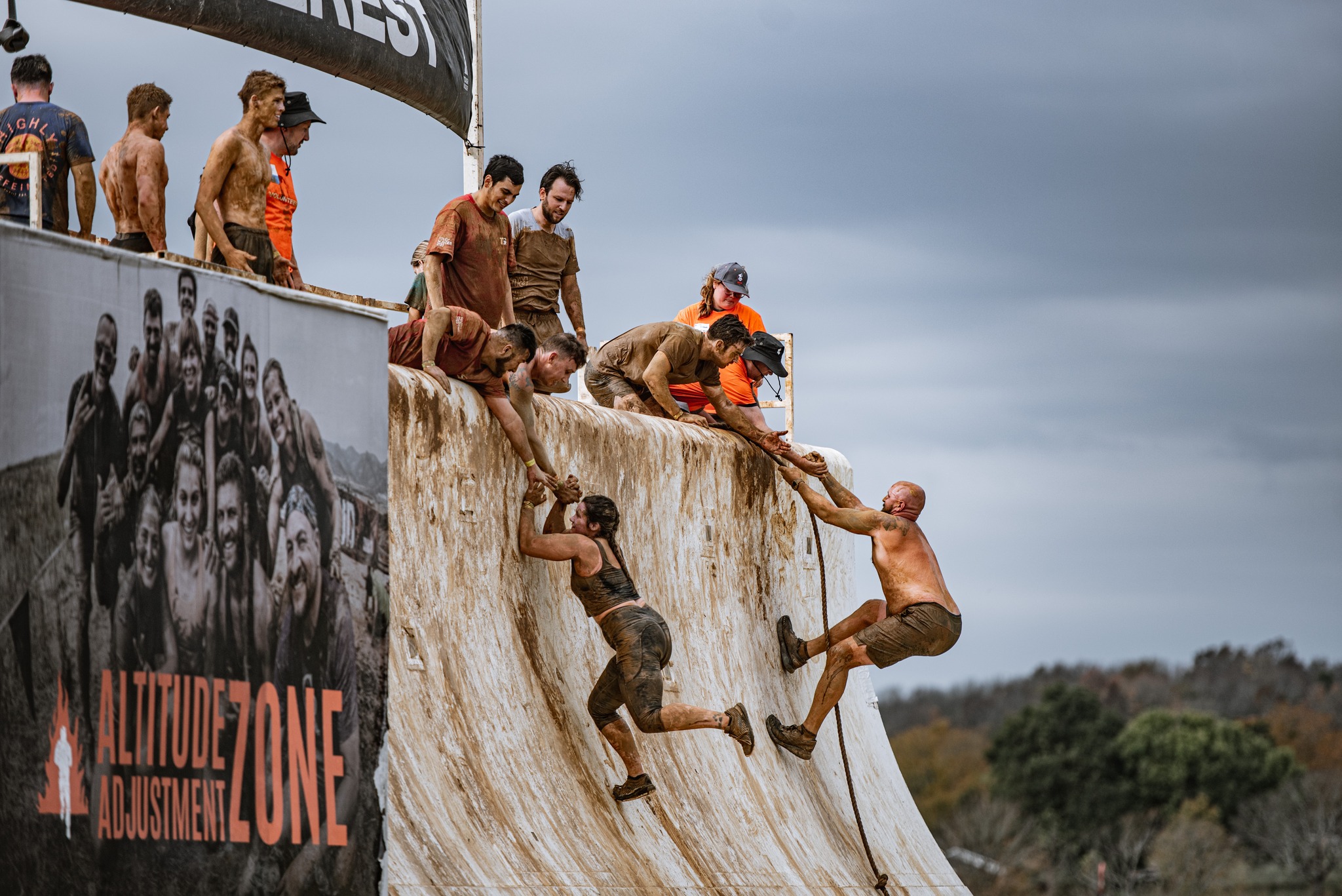 Tough Mudder Big Bear - Lodging Special | Big Bear Vacations
