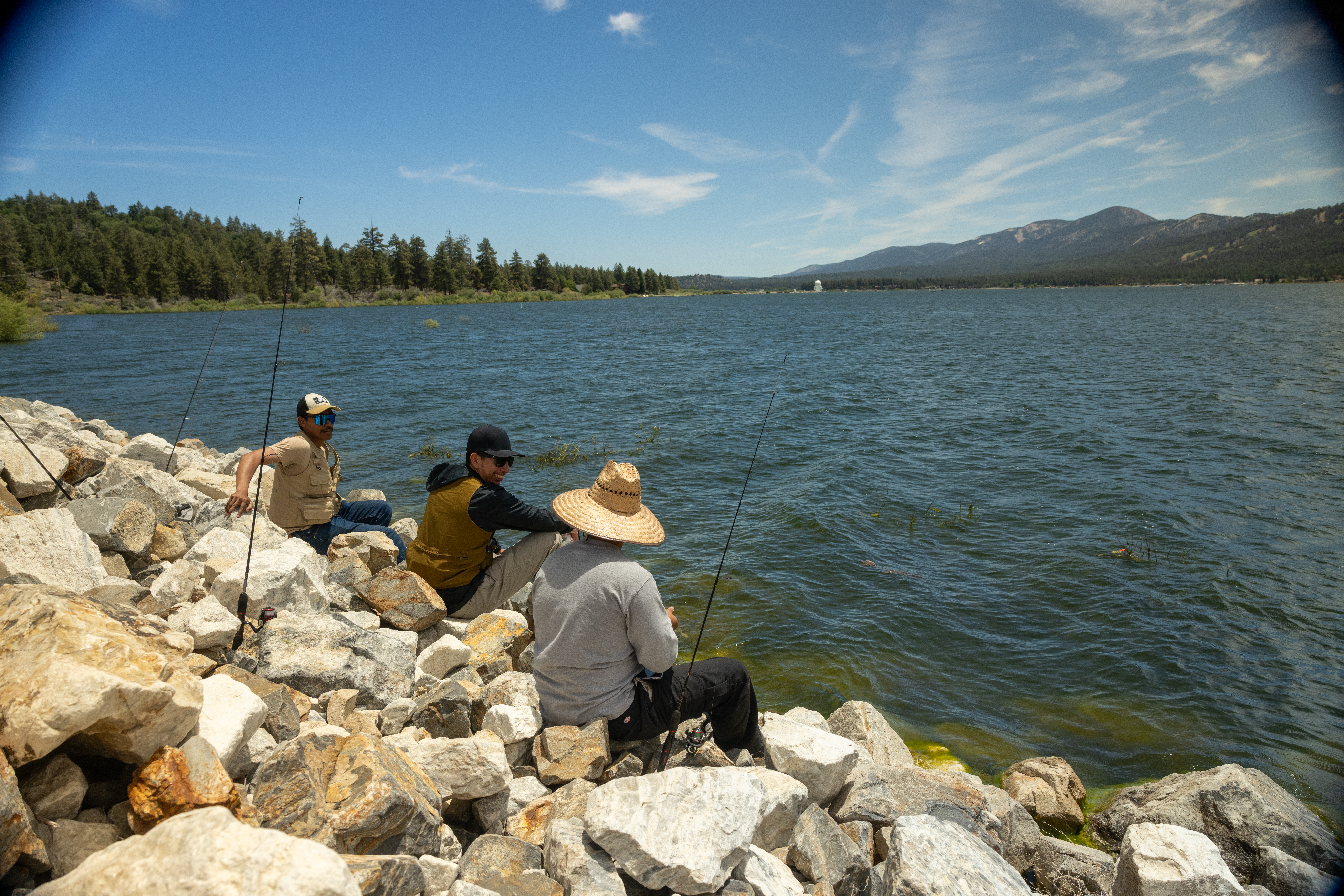 Boating & Fishing Season on Big Bear Lake | Big Bear Vacations Boating & Fishing Season on Big Bear Lake | Big Bear Vacations