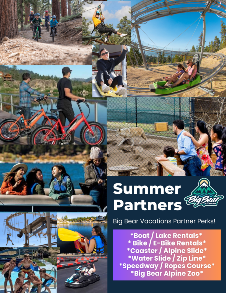 Explore the MountainsBig Bear Adventure Packages | Big Bear Vacations