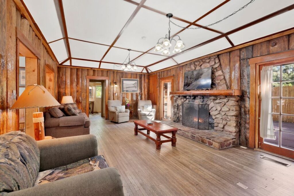 Romantic Big Bear Cabins | Big Bear Cabin Rentals